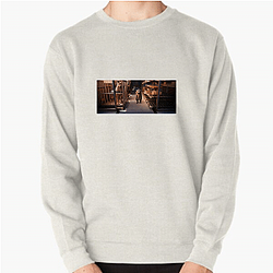 Adventure Crew Pets On A Train Sweatshirts