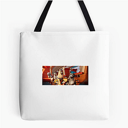 High Stakes Pets On A Train Bags