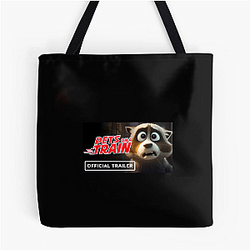 Runaway Chaos Pets On A Train Bags