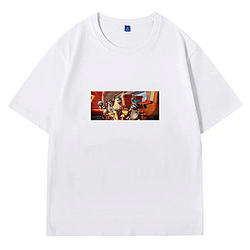 High Stakes Pets On A Train T-Shirts
