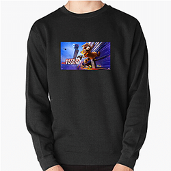 Heroic Paws Pets On A Train Sweatshirts