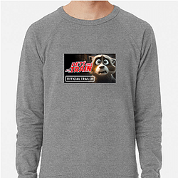 Runaway Chaos Pets On A Train Sweatshirts