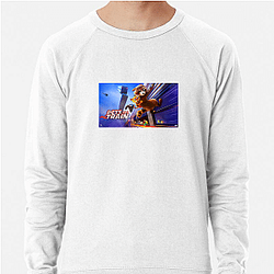 Heroic Paws Pets On A Train Sweatshirts