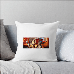 High Stakes Pets On A Train Pillows Cover
