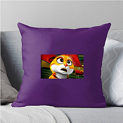 Speedy Rescue Pets On A Train Pillows Cover