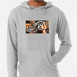 Family Fun Pets On A Train Hoodies