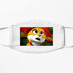 Speedy Rescue Pets On A Train Face Masks