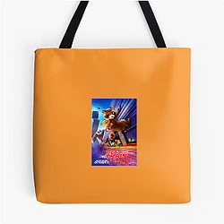Animal Heist Pets On A Train Bags