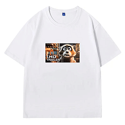 Family Fun Pets On A Train T-Shirts