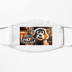 Family Fun Pets On A Train Face Masks