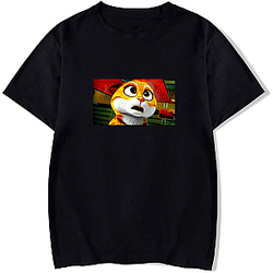 Speedy Rescue Pets On A Train T-Shirts