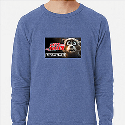 Runaway Chaos Pets On A Train Sweatshirts