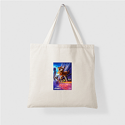 Animal Heist Pets On A Train Bags