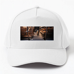 Adventure Crew Pets On A Train Hats & Caps