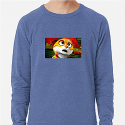 Speedy Rescue Pets On A Train Sweatshirts