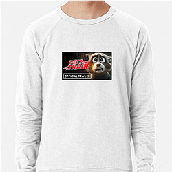 Runaway Chaos Pets On A Train Sweatshirts