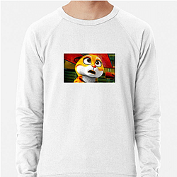 Speedy Rescue Pets On A Train Sweatshirts
