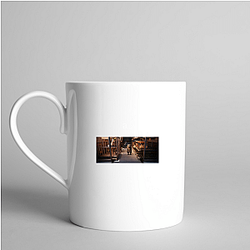 Adventure Crew Pets On A Train Mugs