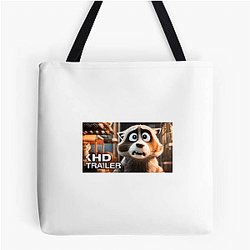 Family Fun Pets On A Train Bags