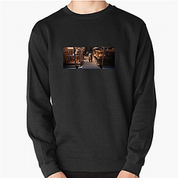 Adventure Crew Pets On A Train Sweatshirts