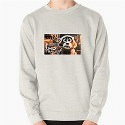 Family Fun Pets On A Train Sweatshirts