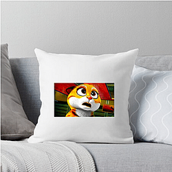 Speedy Rescue Pets On A Train Pillows Cover