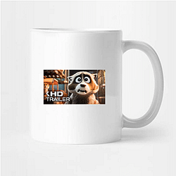 Family Fun Pets On A Train Mugs