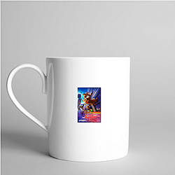Animal Heist Pets On A Train Mugs