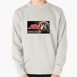 Runaway Chaos Pets On A Train Sweatshirts