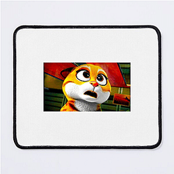 Speedy Rescue Pets On A Train Mouse Pads
