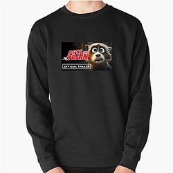 Runaway Chaos Pets On A Train Sweatshirts