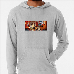 High Stakes Pets On A Train Hoodies
