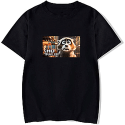 Family Fun Pets On A Train T-Shirts