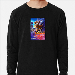 Animal Heist Pets On A Train Sweatshirts