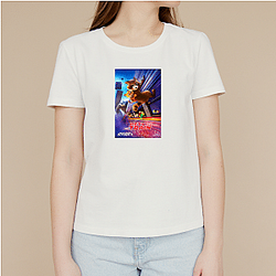 Animal Heist Pets On A Train T-Shirts
