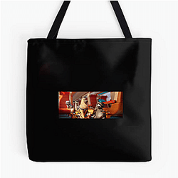 High Stakes Pets On A Train Bags