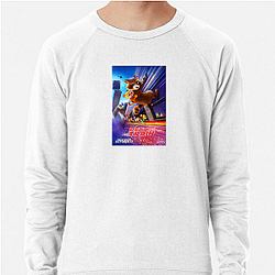 Animal Heist Pets On A Train Sweatshirts