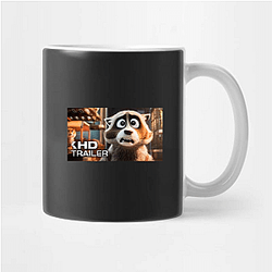 Family Fun Pets On A Train Mugs