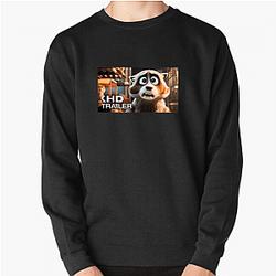 Family Fun Pets On A Train Sweatshirts