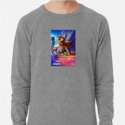 Animal Heist Pets On A Train Sweatshirts