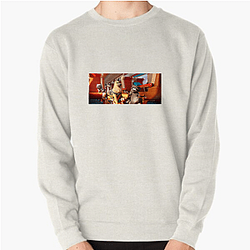 High Stakes Pets On A Train Sweatshirts