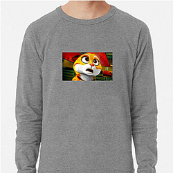 Speedy Rescue Pets On A Train Sweatshirts