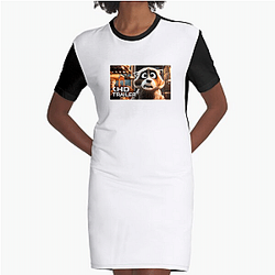 Family Fun Pets On A Train Dresses