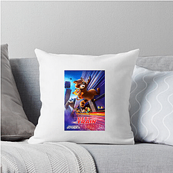 Animal Heist Pets On A Train Pillows Cover