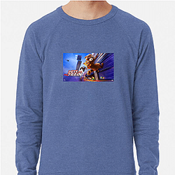 Heroic Paws Pets On A Train Sweatshirts
