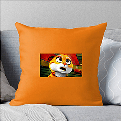 Speedy Rescue Pets On A Train Pillows Cover