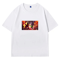 Train Adventure Pets On A Train T-Shirts