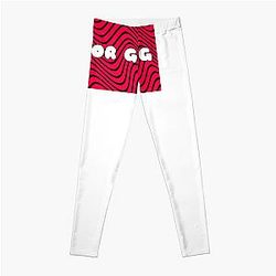Pewdiepie Floor Gang Legging Premium Merch Store