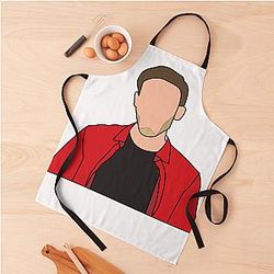 Pewdiepie Pop Art Apron Premium Merch Store