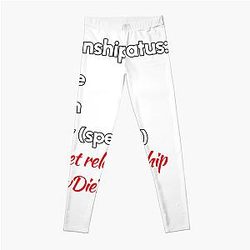Pewdiepie Relationship  Legging Premium Merch Store